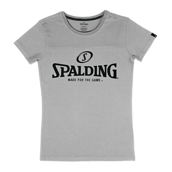 40221627-GM_Essential Logo Tee wmn Grey Melange_Front.png