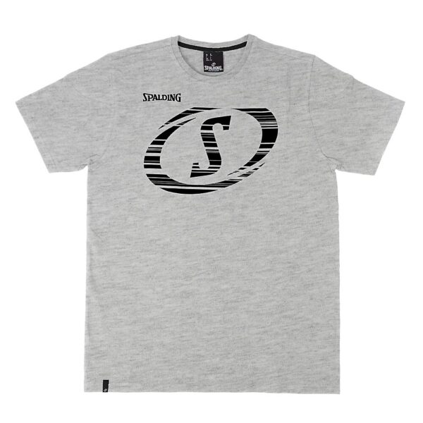 40221726-GMBK_Fast Tee Grey Melange-Black_Front.png