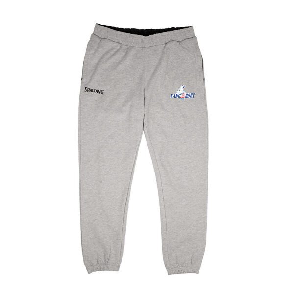 40221520.MK01-GM_Flow Long Pants Grey Melange-Kangoeroes_Front.jpg