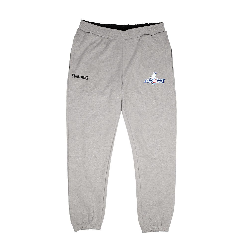 40221520.MK01-GM_Flow Long Pants Grey Melange-Kangoeroes_Front.jpg