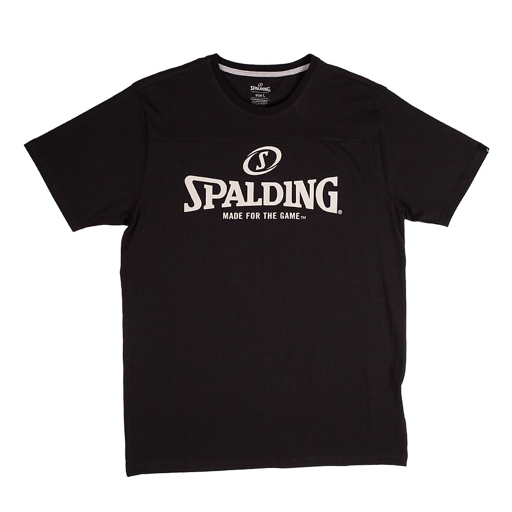 40221626-BK_Essential Logo Tee Black_Front.png