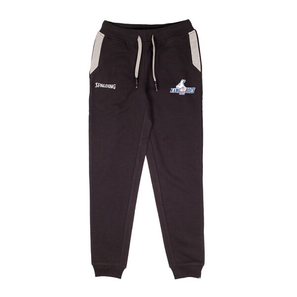 40221521.MK01-BK_Flow Long Pants Women Black-Kangoeroes_Front.jpg