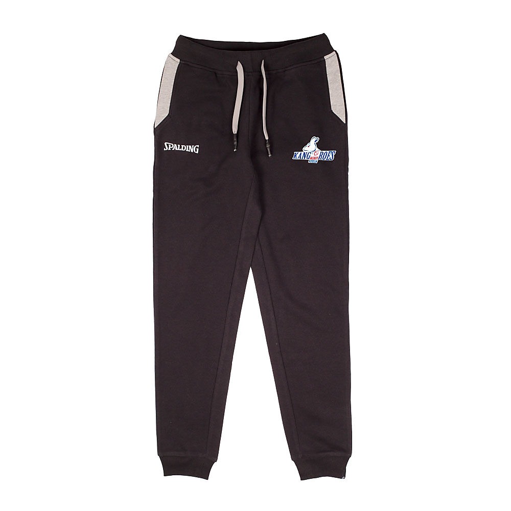 40221521.MK01-BK_Flow Long Pants Women Black-Kangoeroes_Front.jpg
